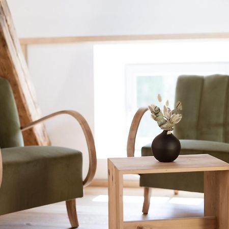 Ansitz Layshof Apartment Weyer 梅拉诺 外观 照片