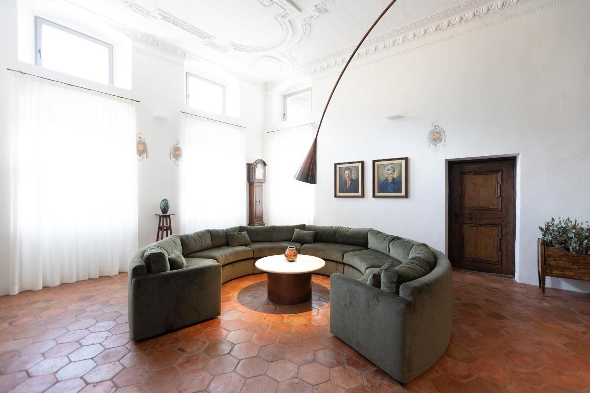 Ansitz Layshof Apartment Weyer 梅拉诺 外观 照片