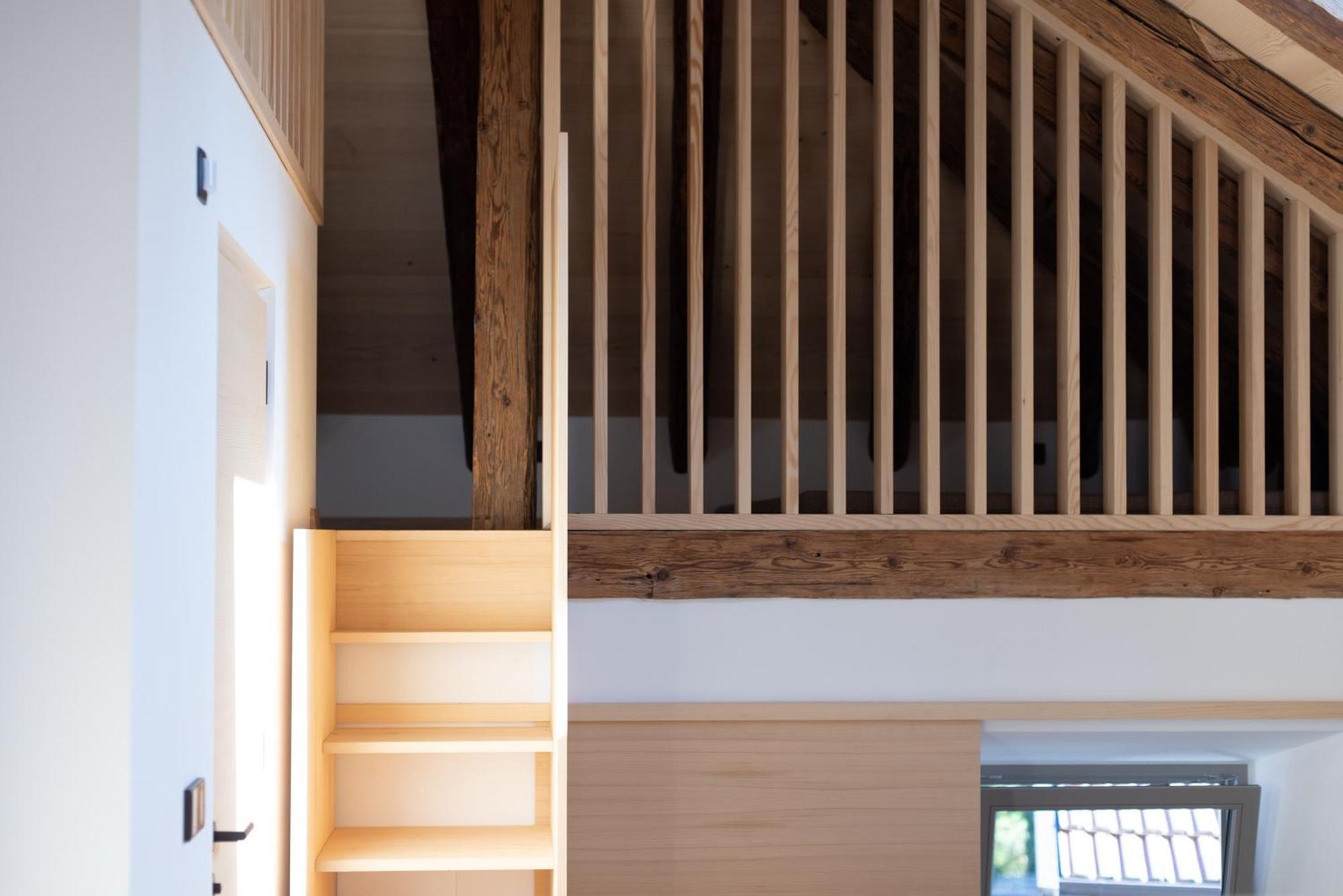 Ansitz Layshof Apartment Weyer 梅拉诺 外观 照片