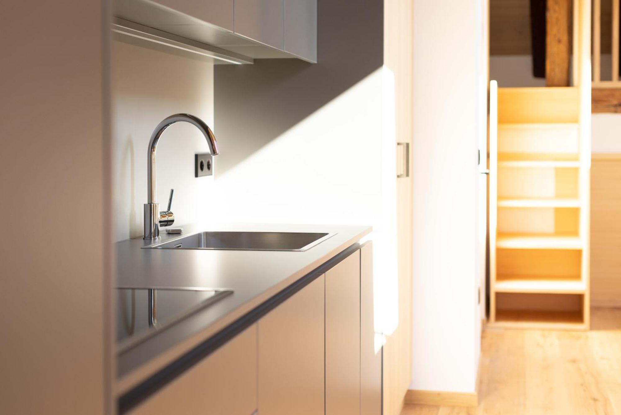 Ansitz Layshof Apartment Weyer 梅拉诺 外观 照片