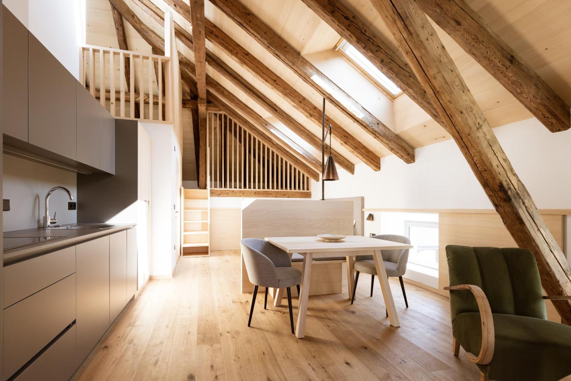 Ansitz Layshof Apartment Weyer 梅拉诺 外观 照片