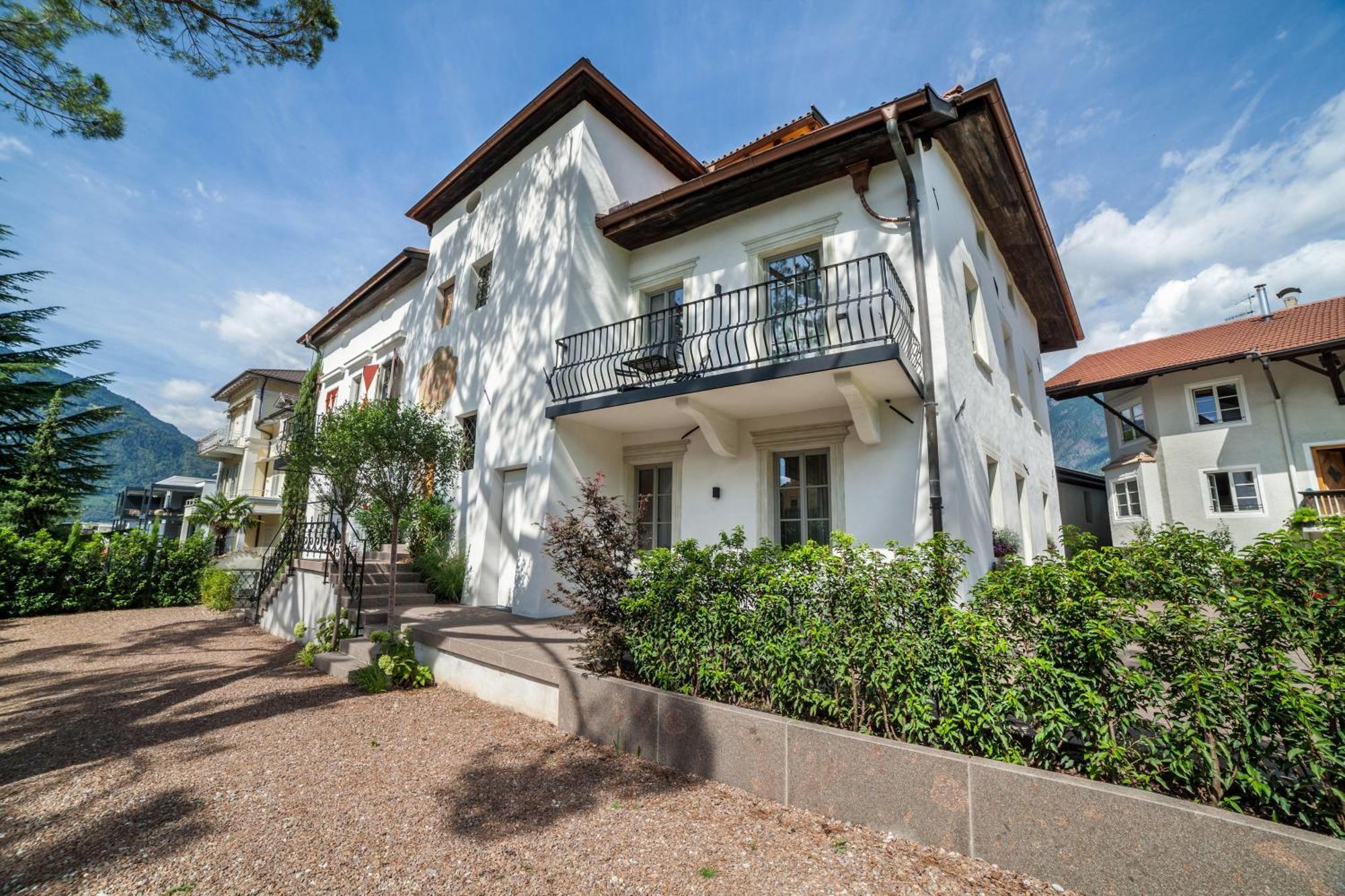Ansitz Layshof Apartment Weyer 梅拉诺 外观 照片