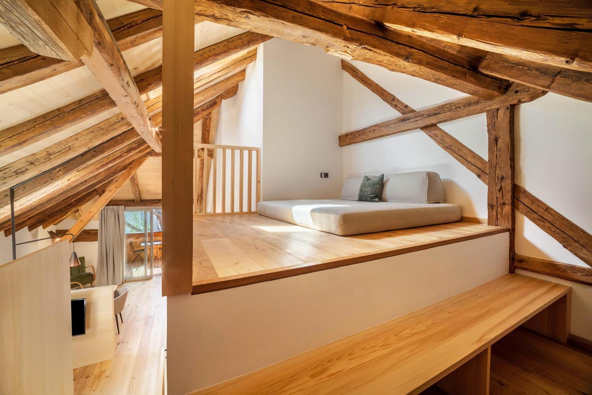 Ansitz Layshof Apartment Weyer 梅拉诺 外观 照片