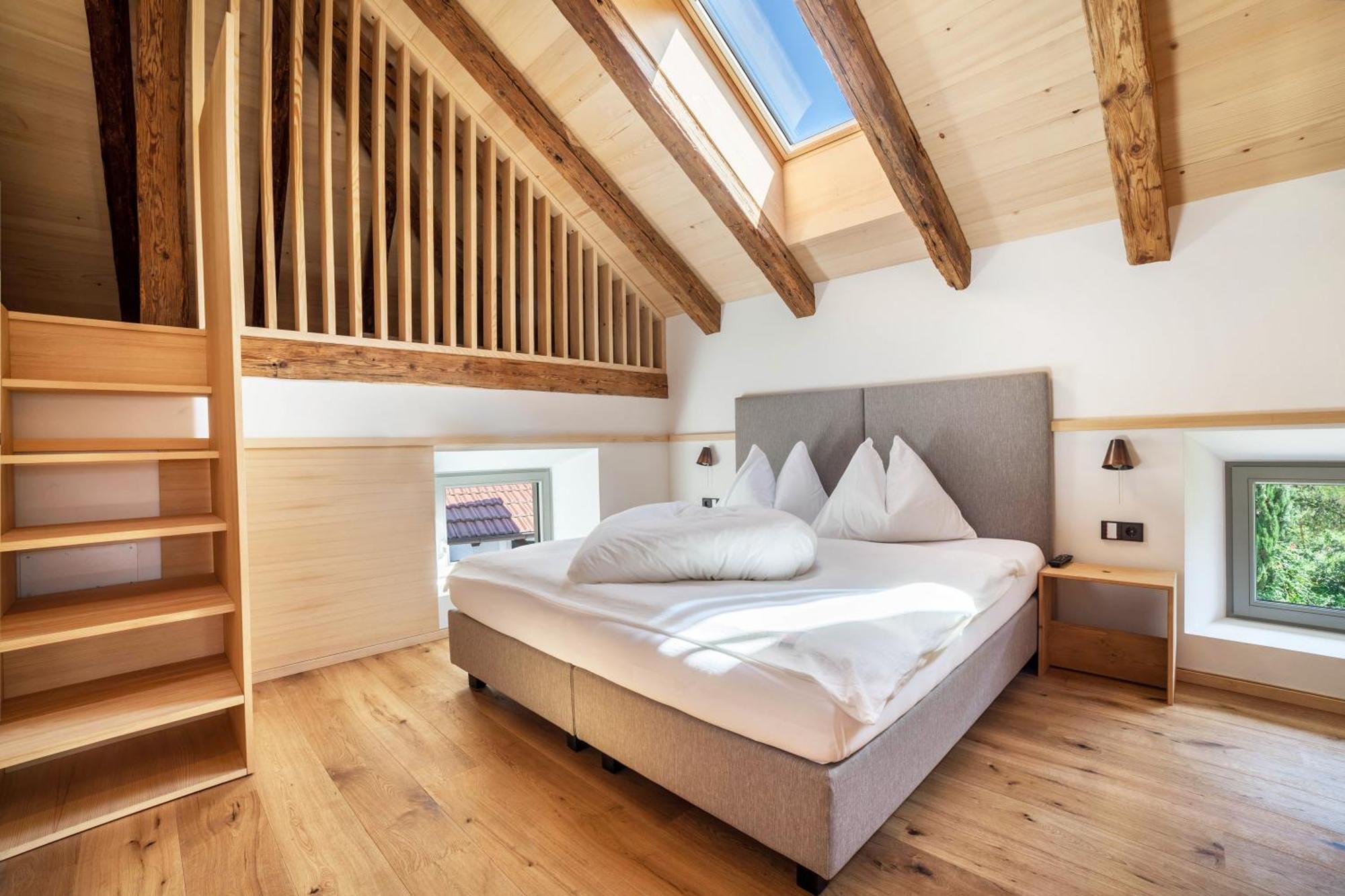 Ansitz Layshof Apartment Weyer 梅拉诺 外观 照片